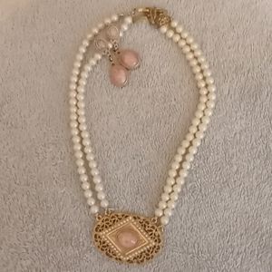 Necklace and Earring Set